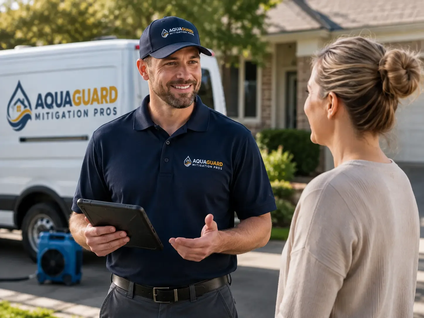 Water Damage Mitigation Sicklerville, NJ FAQs